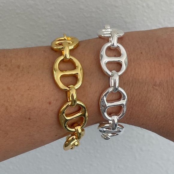 Uno de 50 Bracelet - CALABROTE - Silver - Made in Spain - Picture 10 of 12